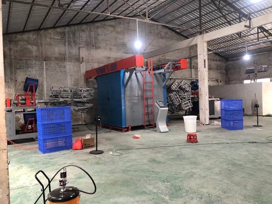 Le rock élevé Rotomoulding de longévité usine 220V/380V/440V
