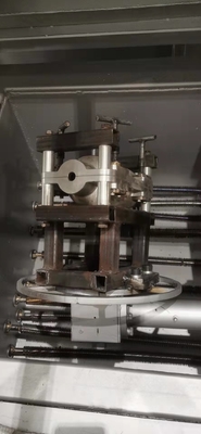 Machine de bâti électrique de Roto de chauffage pour examiner LLDPE matériel PTFE pp en nylon ELPE