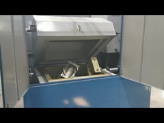 Machines de moulage par rotation à chauffage électrique