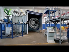 Comment fonctionne le rotomold?