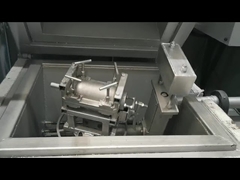 Machines de moulage par rotation à chauffage électrique