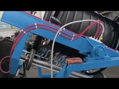 Machine de fabrication de réservoirs d'eau de nouveau type/conception