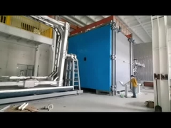 équipement de bâti de rotation 380V/50Hz avec le PLC de Siemens