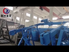 Capacité de 200L à 50 000L réservoir d'eau moulé en rotation avec une grande durabilité