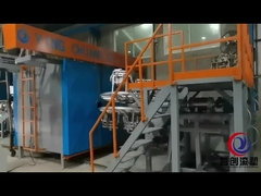 Résistant aux produits chimiques réservoirs d'eau rotomould capacité 200L à 50 000 litres Matériau LLDPE