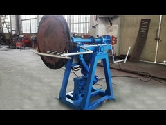 Machines de rotomoulding rock and roll personnalisées Voltage 380V 50Hz 3 phases