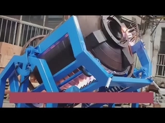 Réservoir d'eau de 3000L Machine de moulage rotatif à grande vitesse