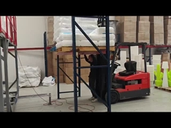 Machine de moulage par rotation à carrousel (CC-3A-3000)