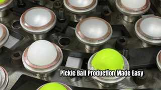 Custom Rotomolded Pickleball | Factory Wholesale Supply Professional rotomolded pickleball for outdo